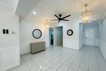 Sri Lavender Apartment