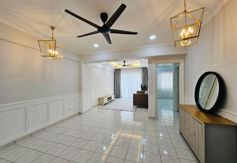 Sri Lavender Apartment