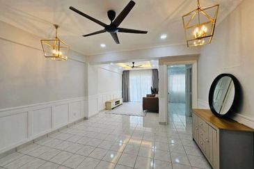 Sri Lavender Apartment