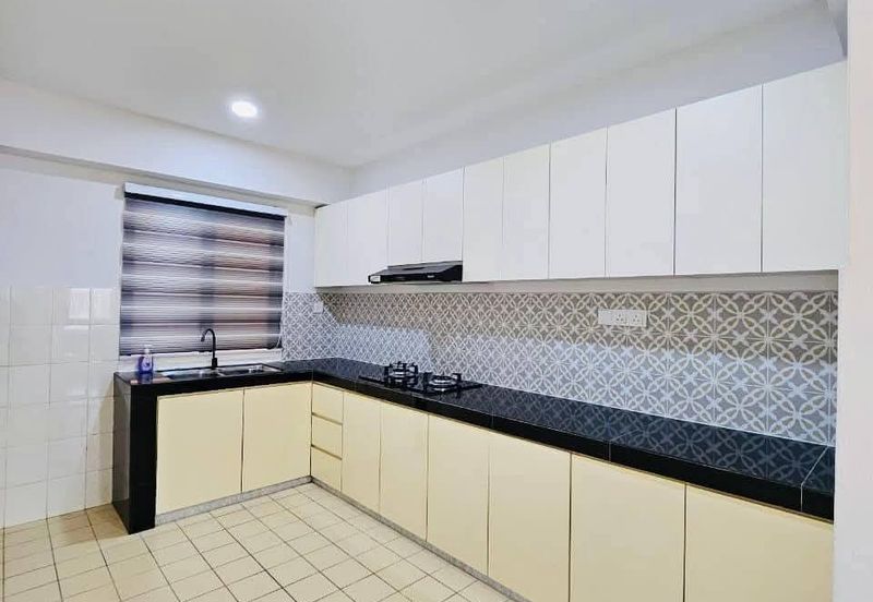 Sri Lavender Apartment