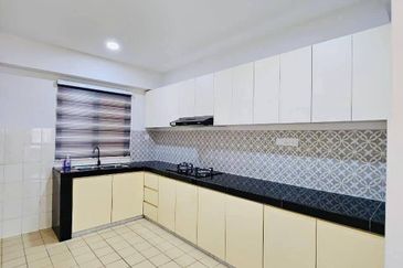 Sri Lavender Apartment