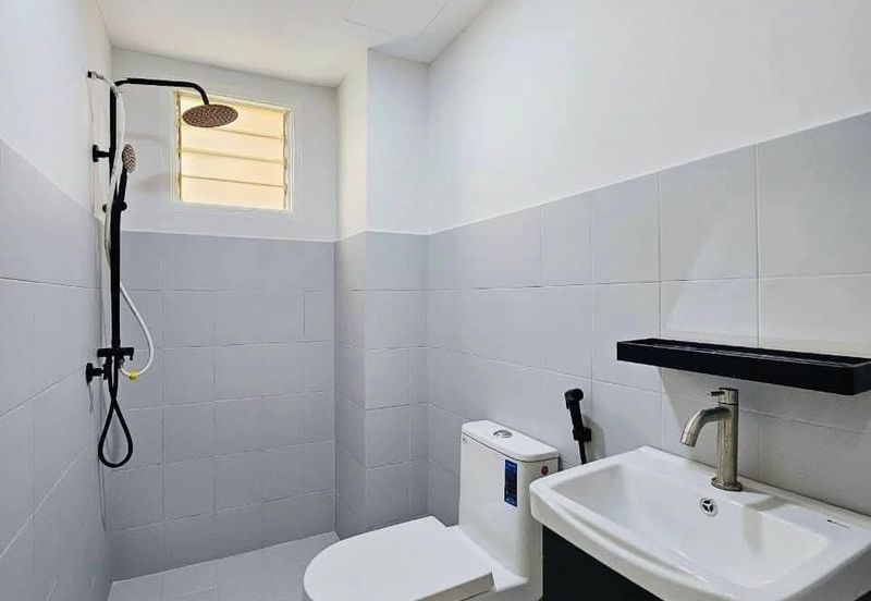 Sri Lavender Apartment