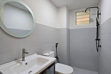 Sri Lavender Apartment