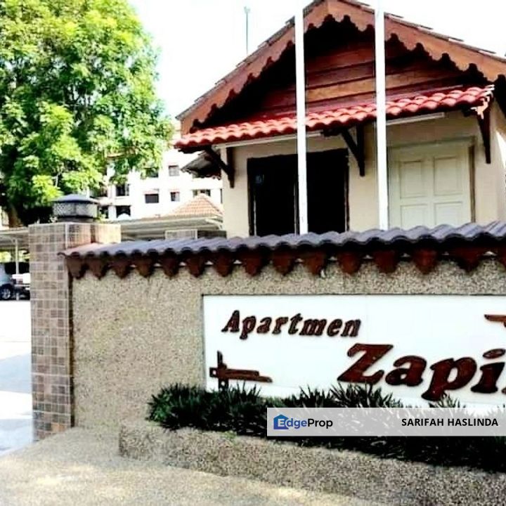 Wts Apartment Zapin Balakong Seri Kembangan For Sale Rm249 000 By Sarifah Haslinda Edgeprop My