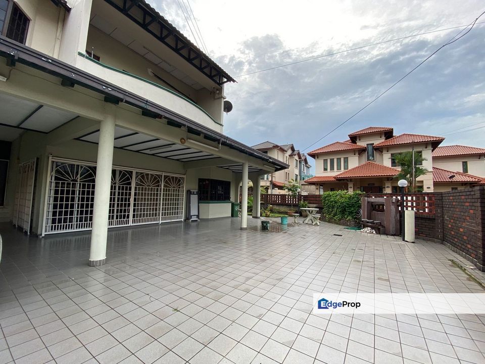 Old Klang Road Bungalow house for sale for Sale RM2,800,000 By Hei Kar