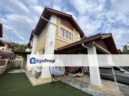 Nice Semi-D at alam damai, Kuala Lumpur, Cheras