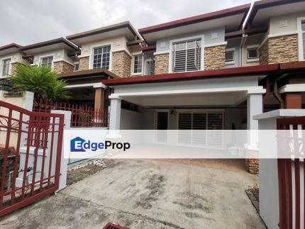 Cheras vista 2-storey terrace for sale, Selangor, Cheras South