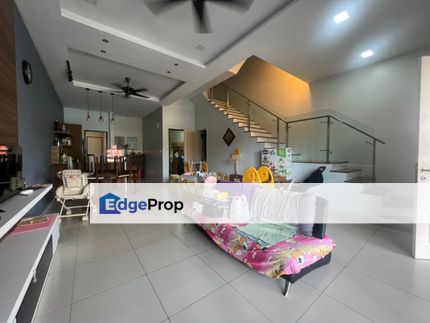 Super Nice & Cheap 2.5 Storey Mahkota Cheras Sg Lo, Selangor, Cheras South