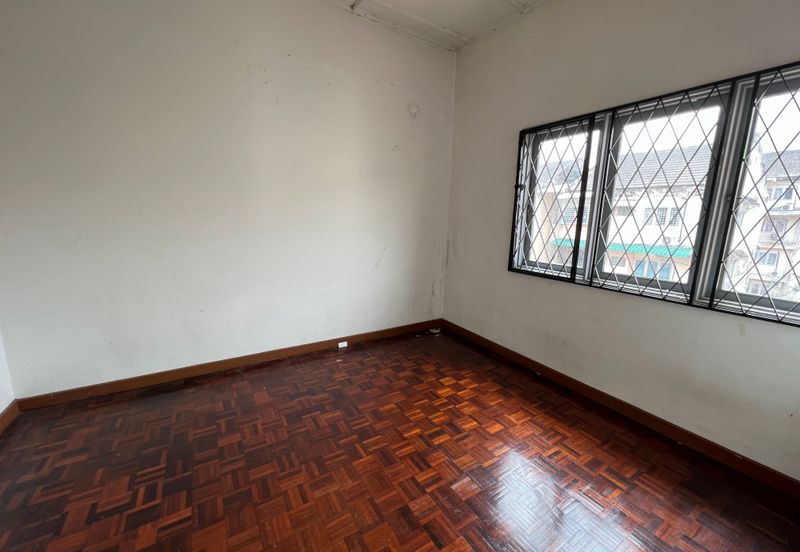 Taman Megah Cheras Apartment