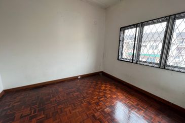 Taman Megah Cheras Apartment