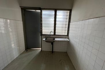 Taman Megah Cheras Apartment