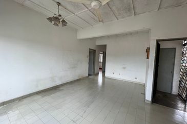 Taman Megah Cheras Apartment