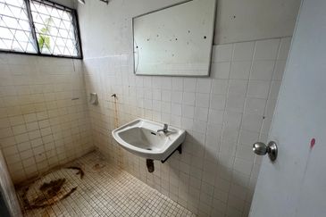 Taman Megah Cheras Apartment