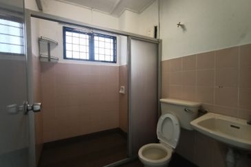 Double-Storey at Sungai long for sale 