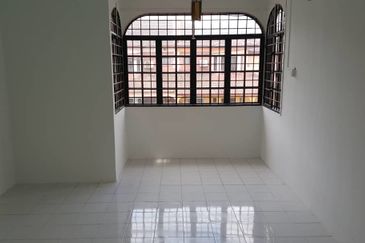 Double-Storey at Sungai long for sale 