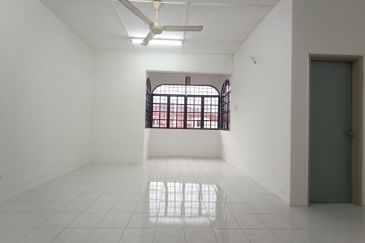 Double-Storey at Sungai long for sale 