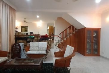 Super Cheap Cornerlot Double-Storey at Sungai Long 