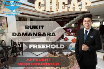 Damansara Heights (Bukit Damansara)