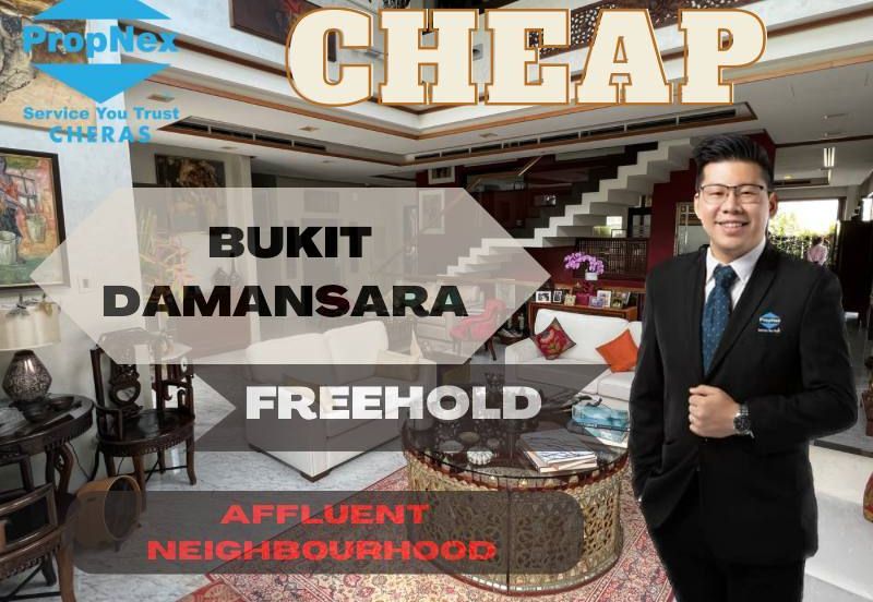 Damansara Heights (Bukit Damansara)