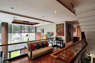 Damansara Heights (Bukit Damansara)