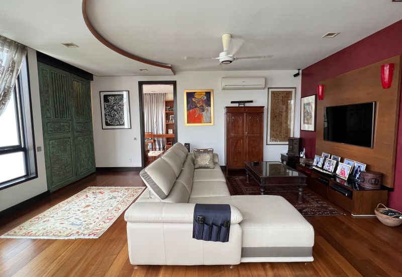 Damansara Heights (Bukit Damansara)