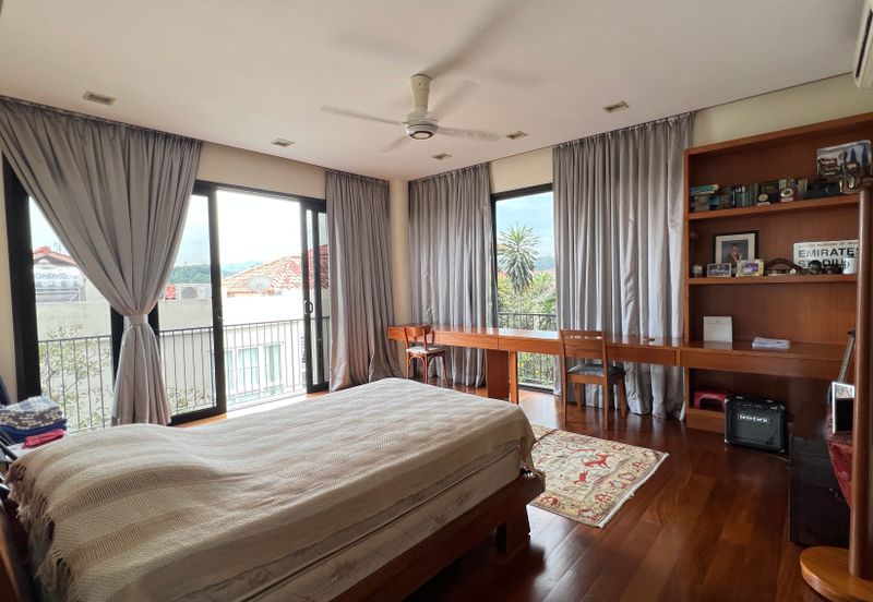 Damansara Heights (Bukit Damansara)