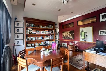 Damansara Heights (Bukit Damansara)