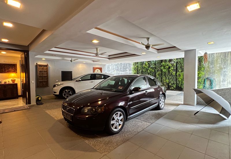 Damansara Heights (Bukit Damansara)