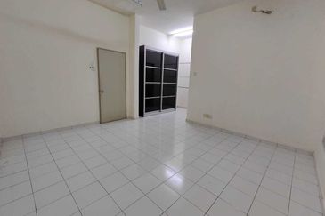 Double-Storey Terrace house @  Bandar Sungai Long for SALE 