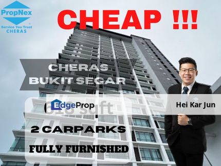 THE MARK @ CHERAS BUKIT SEGAR FOR SALE , Selangor, Cheras