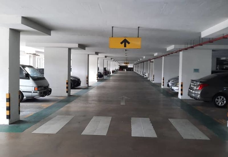 1 Razak Mansion (Residensi Tun Razak)