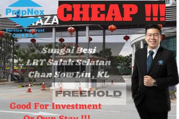 1 Razak Mansion (Residensi Tun Razak)