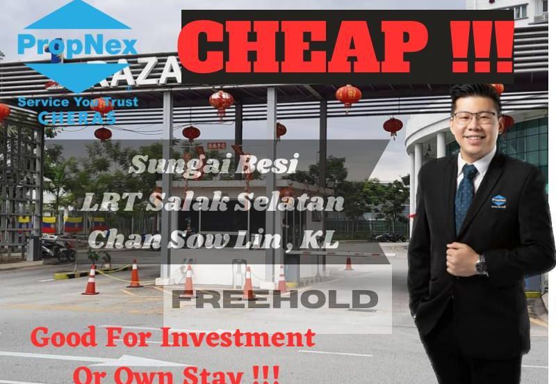 1 Razak Mansion (Residensi Tun Razak)