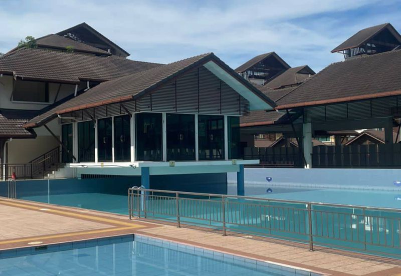 Avenue 2, Lake Valley