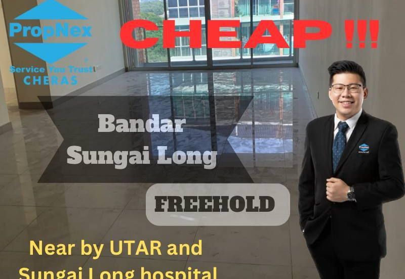 Sungai Long Residence