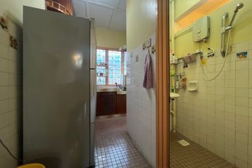 Taman Megah Cheras Apartment