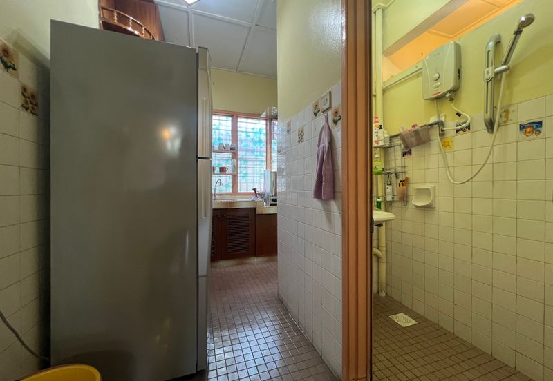 Taman Megah Cheras Apartment