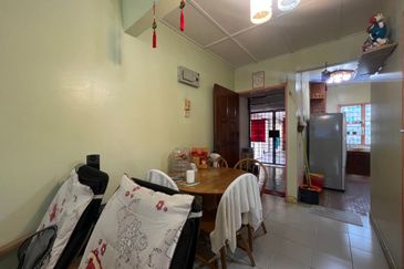 Taman Megah Cheras Apartment