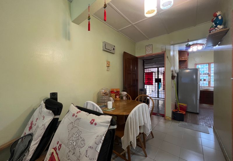 Taman Megah Cheras Apartment