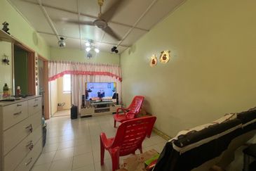 Taman Megah Cheras Apartment