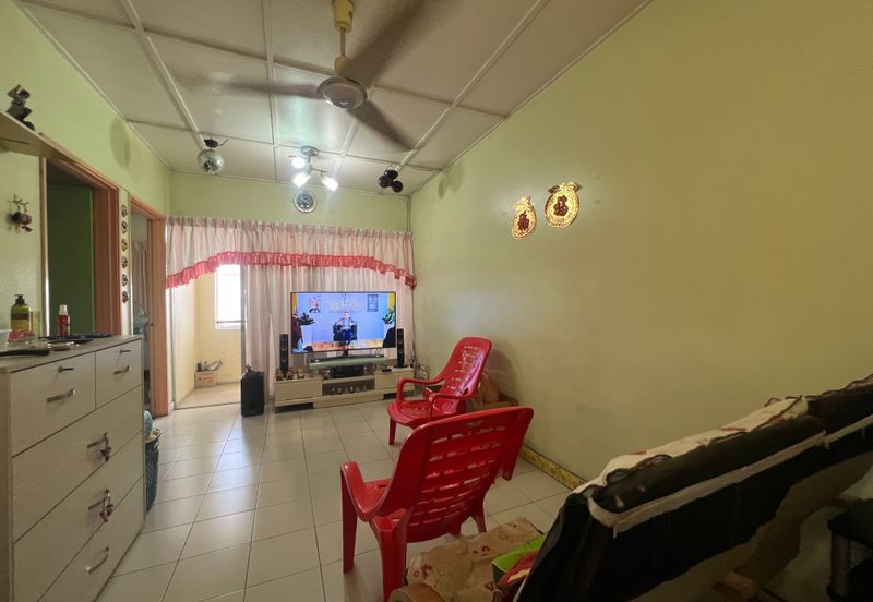 Taman Megah Cheras Apartment