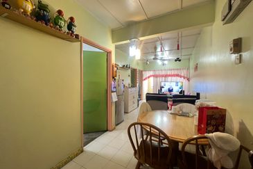 Taman Megah Cheras Apartment