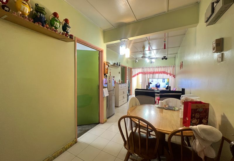 Taman Megah Cheras Apartment