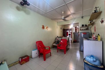 Taman Megah Cheras Apartment