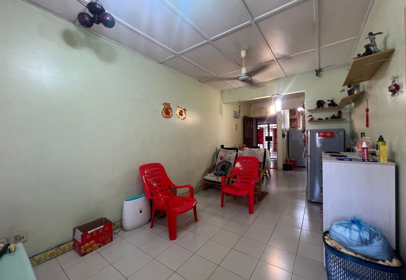 Taman Megah Cheras Apartment