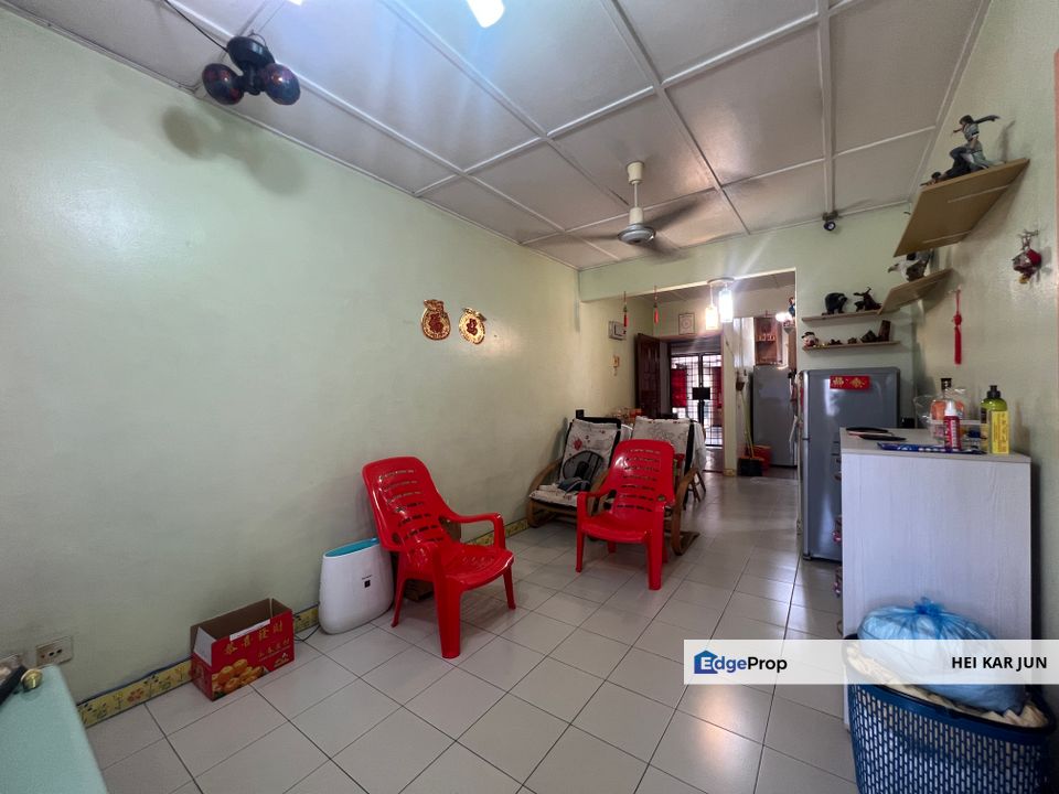 Walk Up APARTMENT @ Taman Megah Cheras , Selangor, Batu 9th Cheras