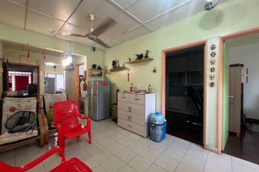 Taman Megah Cheras Apartment