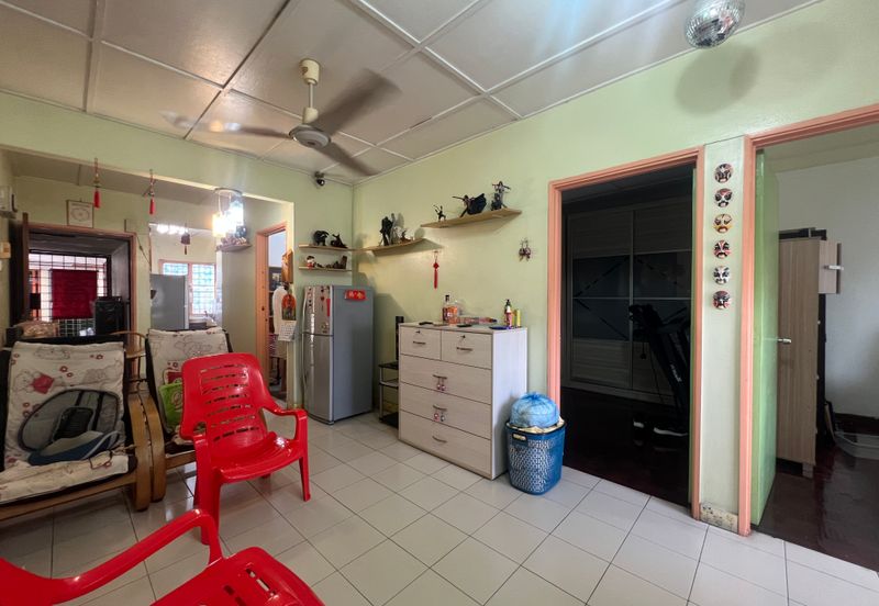 Taman Megah Cheras Apartment