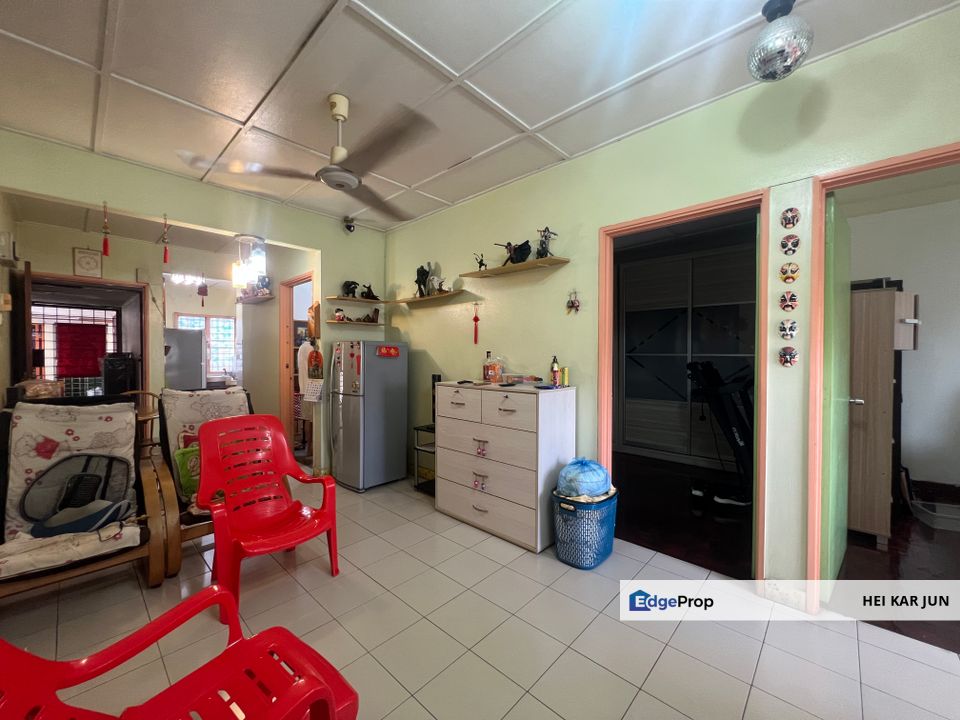 Walk Up APARTMENT @ Taman Megah Cheras , Selangor, Batu 9th Cheras