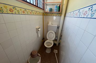 Taman Megah Cheras Apartment